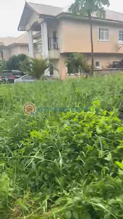 Residential Land For Sale Calton Gate Estate Chevron Drive Lekki Lagos - 5