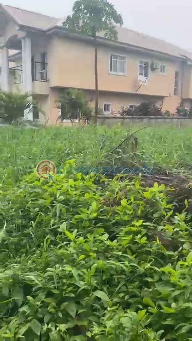 Residential Land For Sale Calton Gate Estate Chevron Drive Lekki Lagos - 4