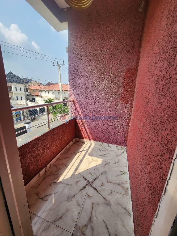 4 bedroom Semi detached Duplex For Sale Western Estate Lekki County Homes Ikota Lekki Lagos - 11