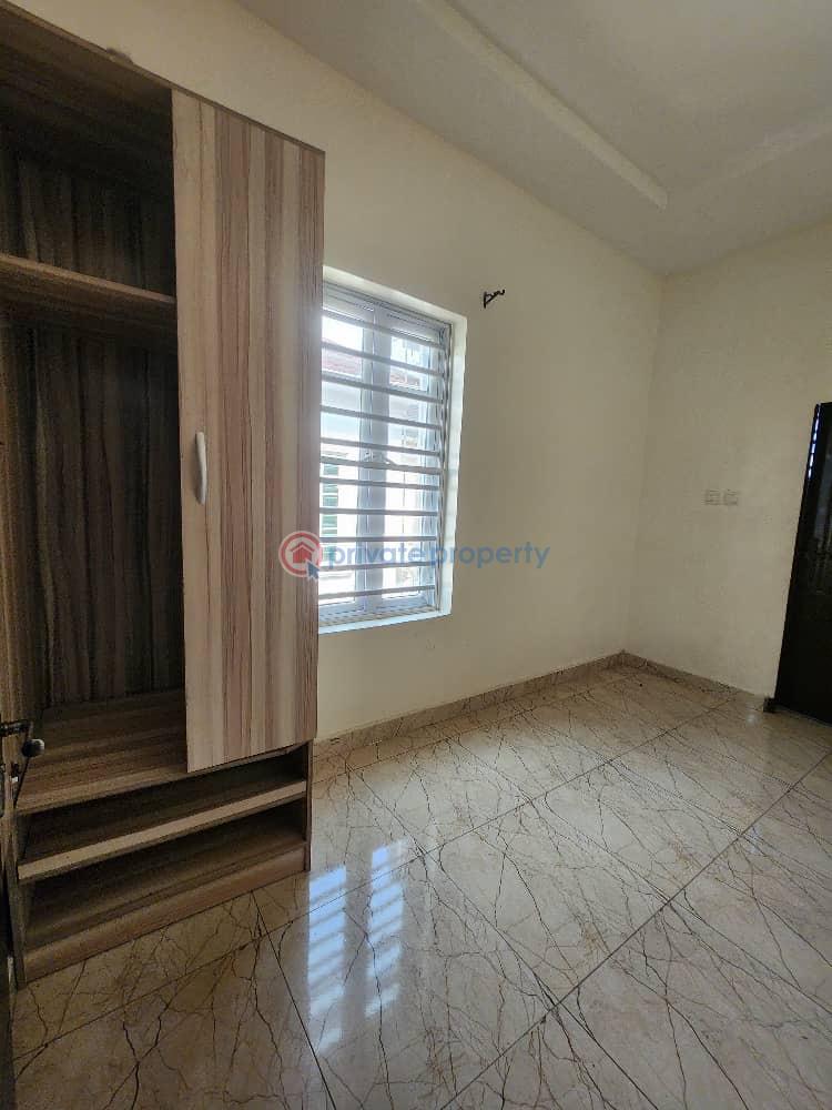 4 bedroom Semi detached Duplex For Sale Western Estate Lekki County Homes Ikota Lekki Lagos - 6