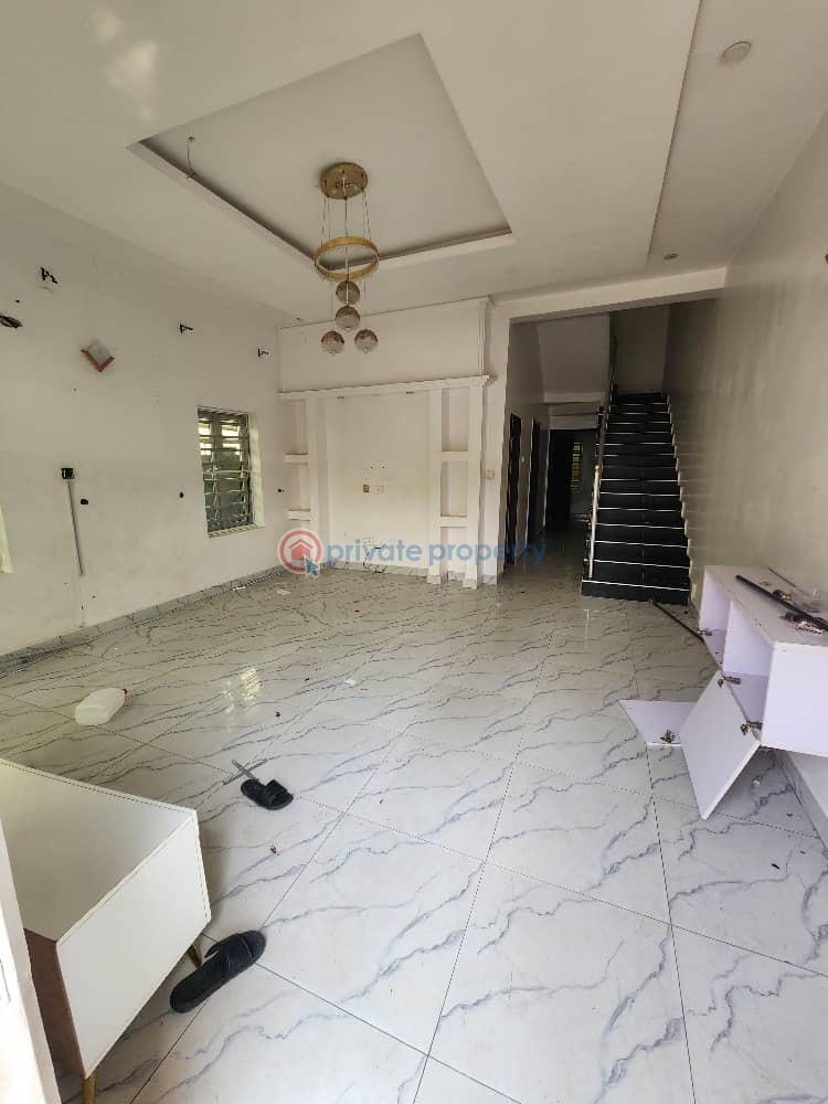 4 bedroom Semi detached Duplex For Sale Western Estate Lekki County Homes Ikota Lekki Lagos - 1