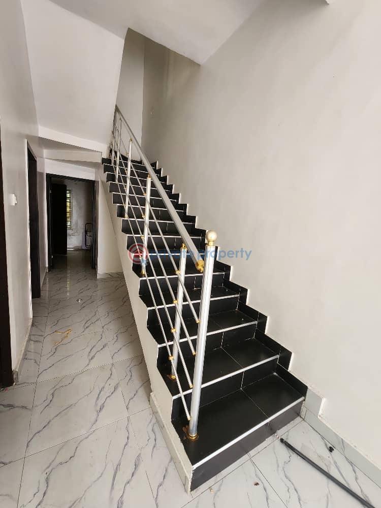4 bedroom Semi detached Duplex For Sale Western Estate Lekki County Homes Ikota Lekki Lagos - 3
