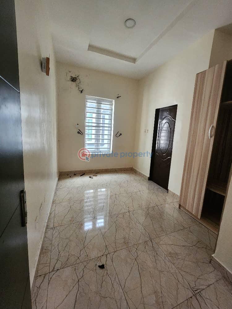 4 bedroom Semi detached Duplex For Sale Western Estate Lekki County Homes Ikota Lekki Lagos - 9