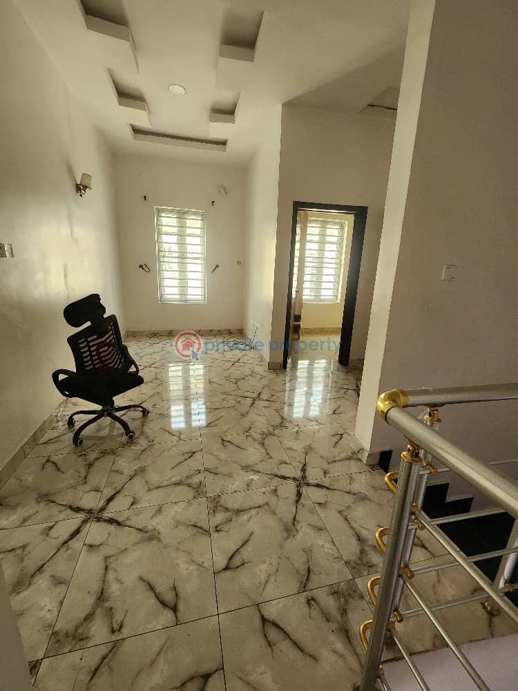 4 bedroom Semi detached Duplex For Sale Western Estate Lekki County Homes Ikota Lekki Lagos - 12