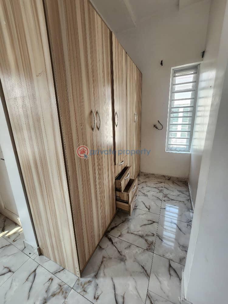 4 bedroom Semi detached Duplex For Sale Western Estate Lekki County Homes Ikota Lekki Lagos - 4