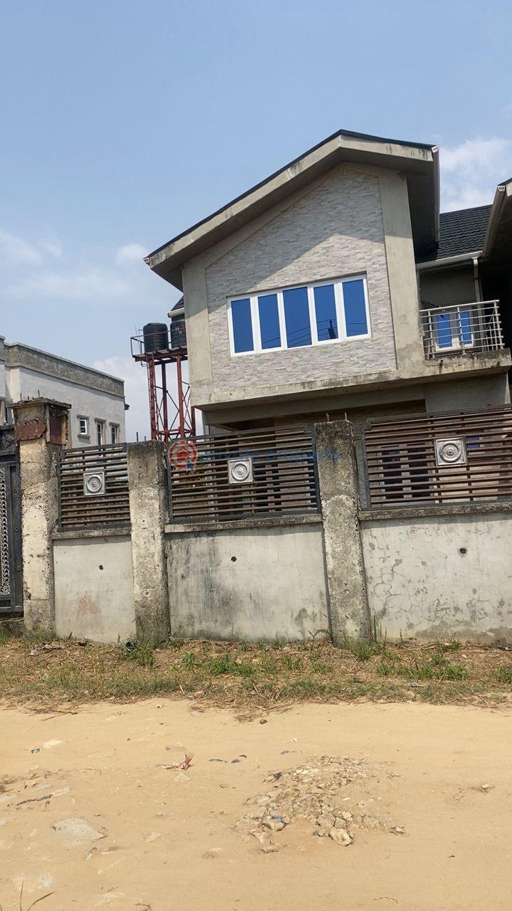 4 bedroom Block Of Flats For Sale Valley View Estate Ebute Ikorodu Lagos - 5