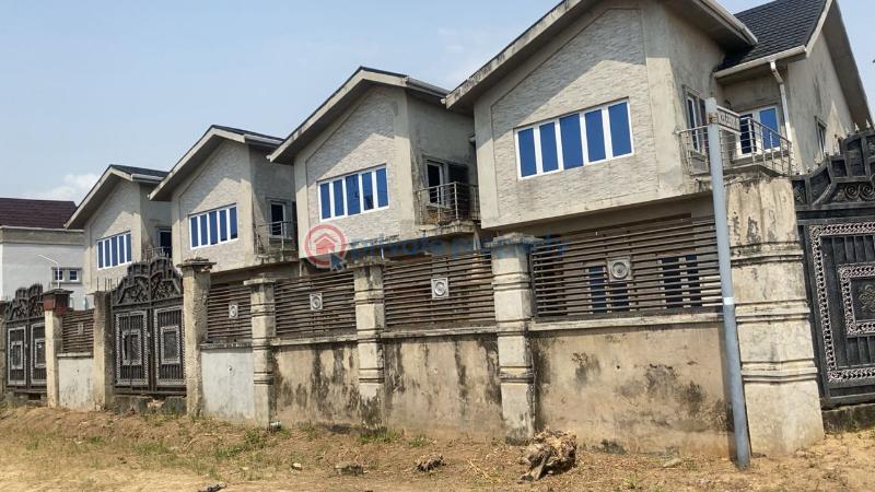 4 bedroom Block Of Flats For Sale Valley View Estate Ebute Ikorodu Lagos - 0