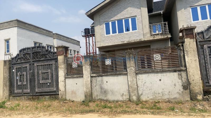 4 bedroom Block Of Flats For Sale Valley View Estate Ebute Ikorodu Lagos - 3
