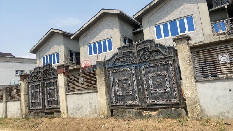 4 bedroom Block Of Flats For Sale Valley View Estate Ebute Ikorodu Lagos - 4