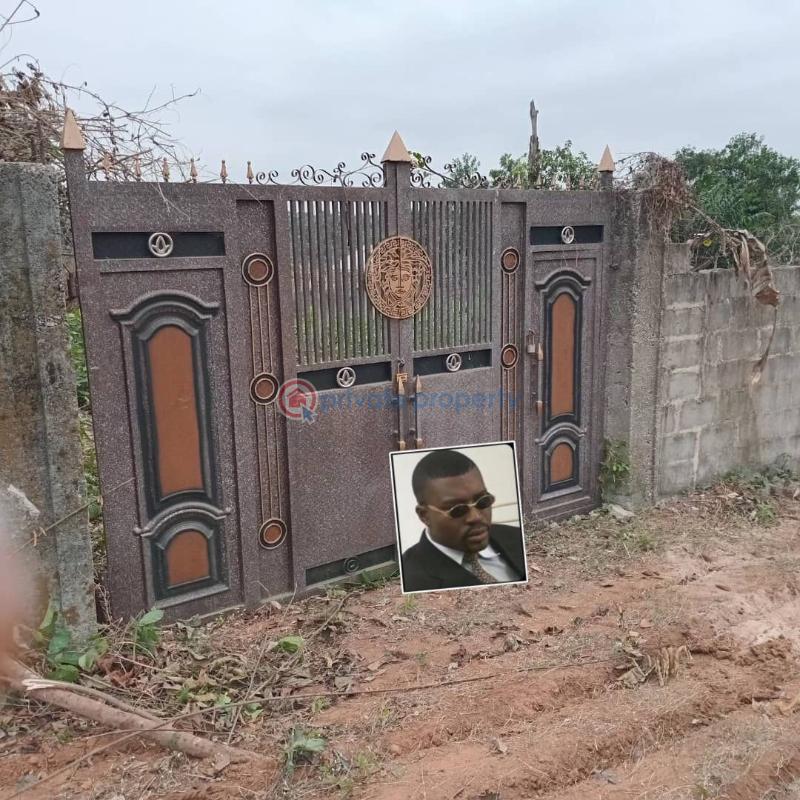 Mixed use Land For Sale Lolo Estate Ebute Ikorodu Lagos - 0