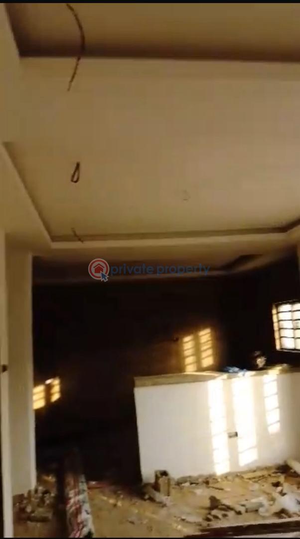 Direct instruction   newly built 2bedroom ( ensuit)  upstairs - 5 2 bedroom House For Rent Ibeshe Road, By Fashola Estate, Ikorodu Lagos - 5