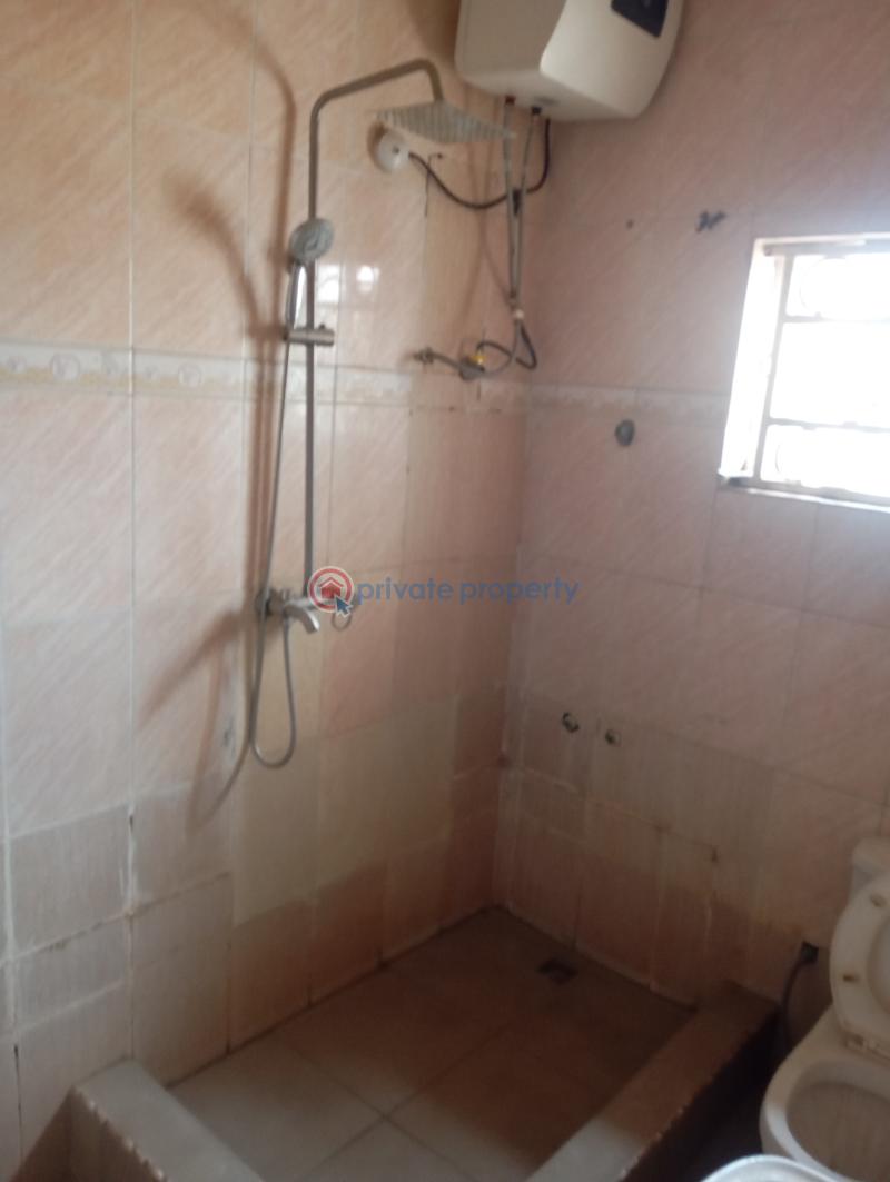 Standard  3-bedroom apartment with bq - 3 3 bedroom Block Of Flats For Rent Lake View Estate. Kado Abuja Phase 2  - 3