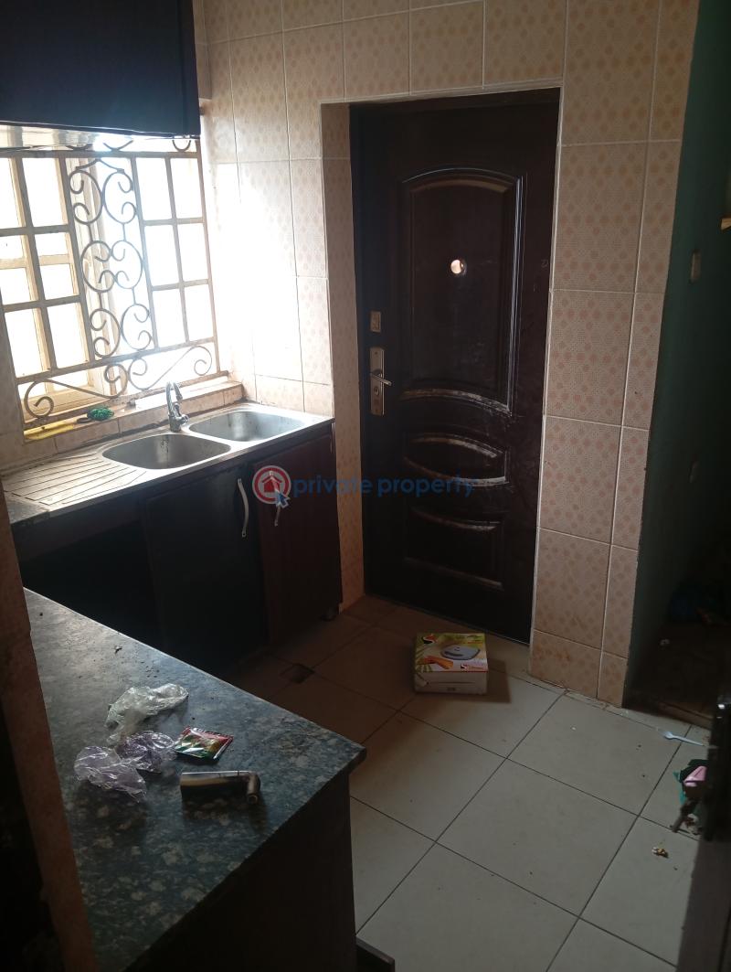 Standard  3-bedroom apartment with bq - 4 3 bedroom Block Of Flats For Rent Lake View Estate. Kado Abuja Phase 2  - 4