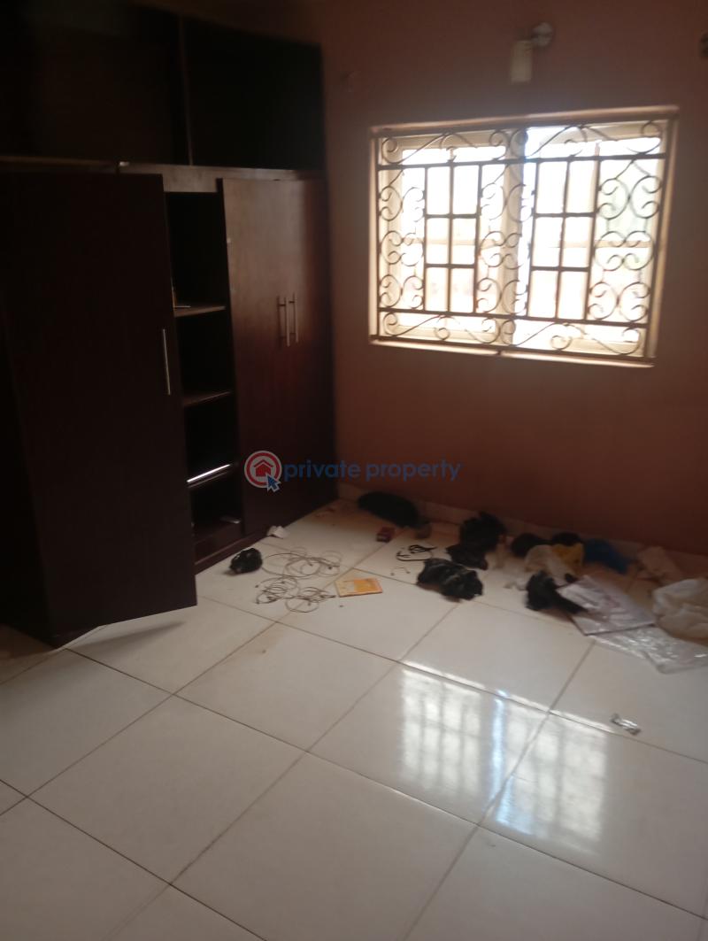 Standard  3-bedroom apartment with bq - 4 3 bedroom Block Of Flats For Rent Lake View Estate. Kado Abuja Phase 2  - 4