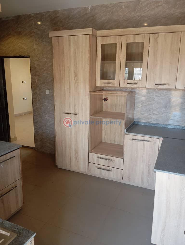 3 bedroom Block Of Flats For Rent Jahi, By Tipper Garage Abuja. Jahi Abuja Phase 2  - 3