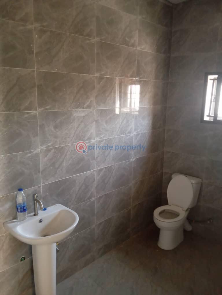 3 bedroom Block Of Flats For Rent Jahi, By Tipper Garage Abuja. Jahi Abuja Phase 2  - 5