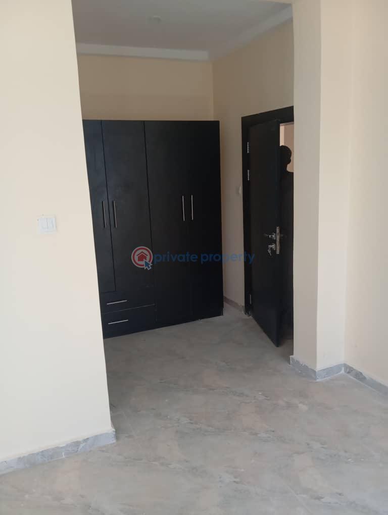 3 bedroom Block Of Flats For Rent Jahi, By Tipper Garage Abuja. Jahi Abuja Phase 2  - 1
