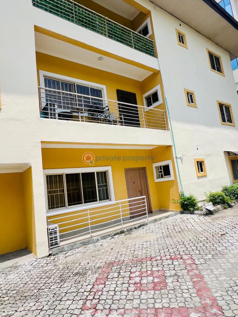 2 bedroom Block Of Flats For Rent Admiralty Way Lekki Phase1 Lagos. Lekki Phase 1 Lagos - 2