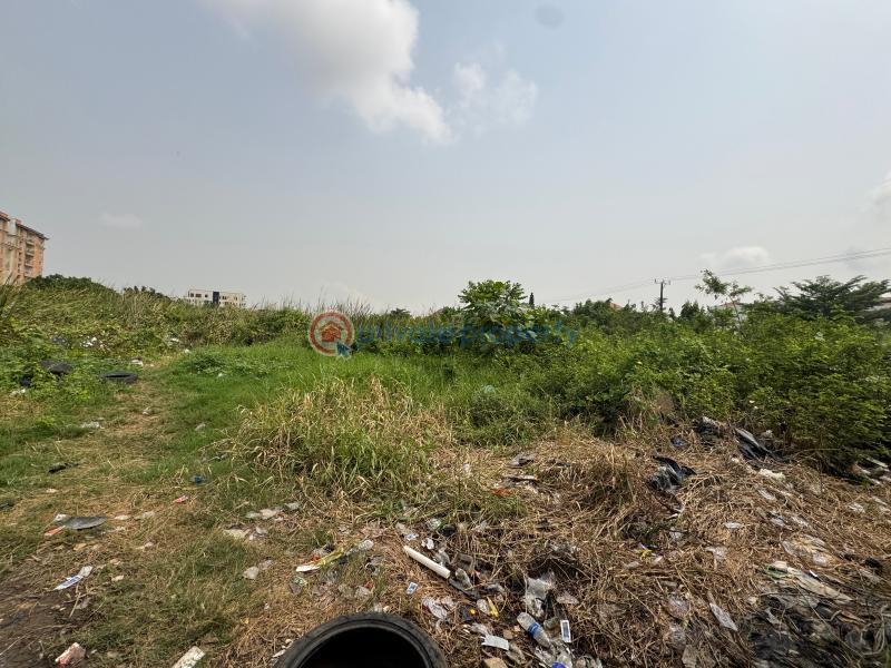 Commercial Land For Sale Ikate Elegushi Lekki Lagos - 1