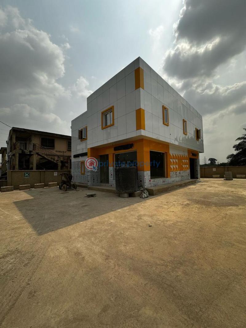 Office For Rent Along Eleyele Jericho Road, Ibadan Ibadan Oyo