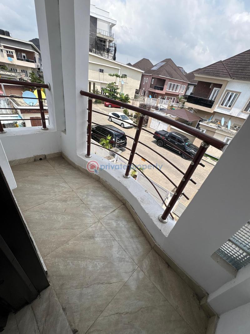 3 bedroom Semi detached Duplex For Sale Orchid Road Lekki Lagos Lekki Expressway Lagos - 9