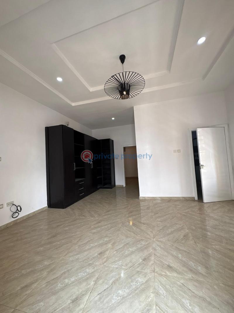 3 bedroom Semi detached Duplex For Sale Orchid Road Lekki Lagos Lekki Expressway Lagos - 13