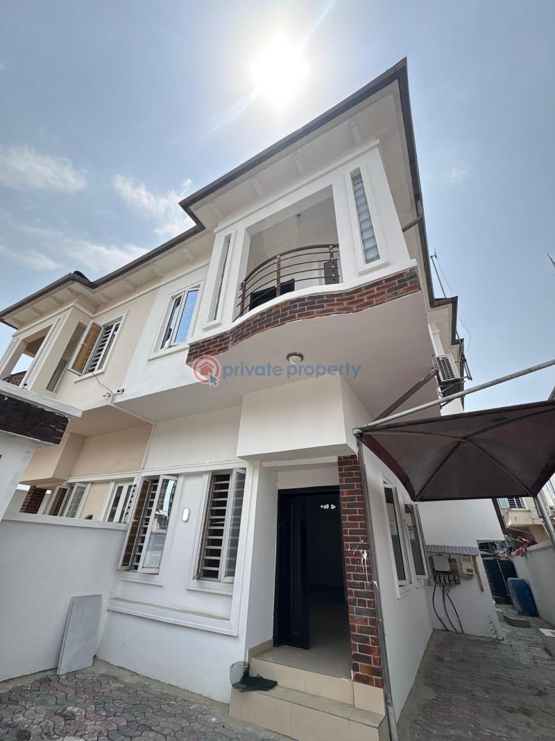 3 bedroom Semi detached Duplex For Sale Orchid Road Lekki Lagos Lekki Expressway Lagos - 15