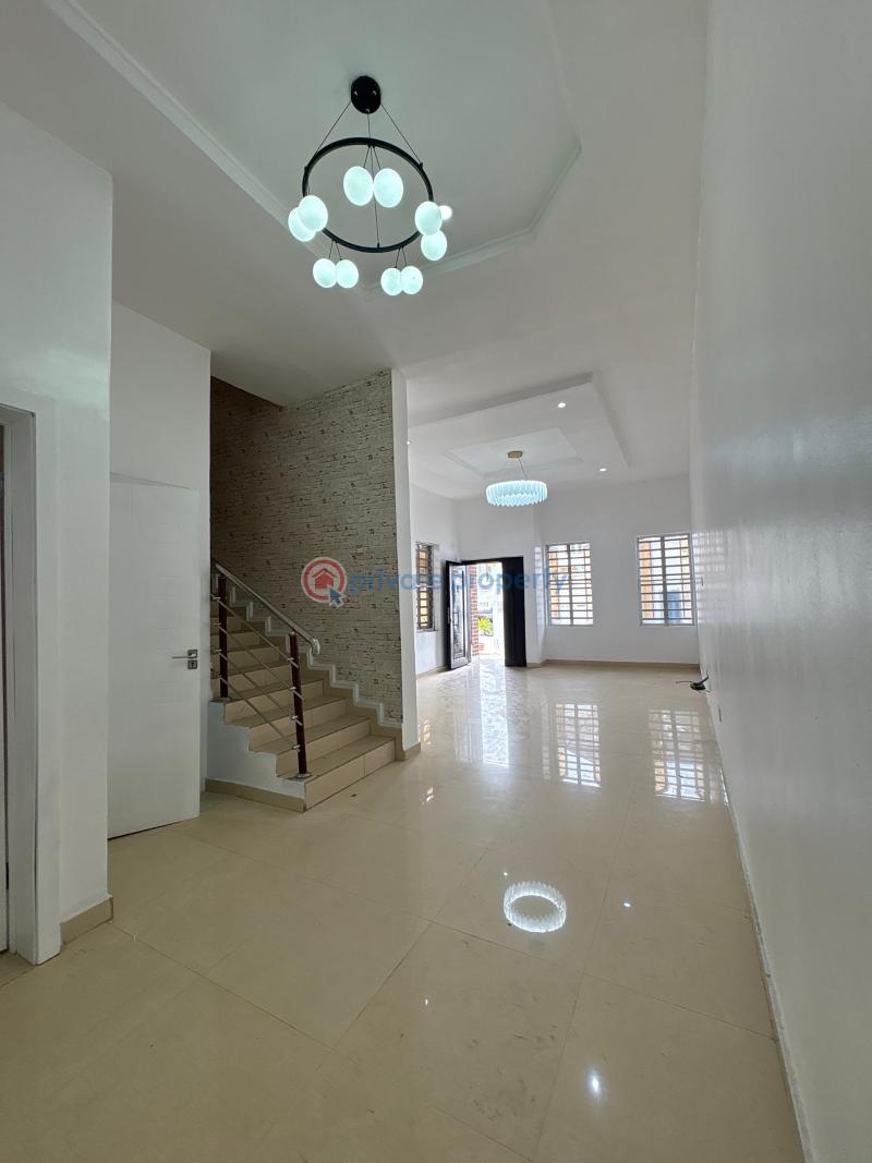 3 bedroom Semi detached Duplex For Sale Orchid Road Lekki Lagos Lekki Expressway Lagos - 4