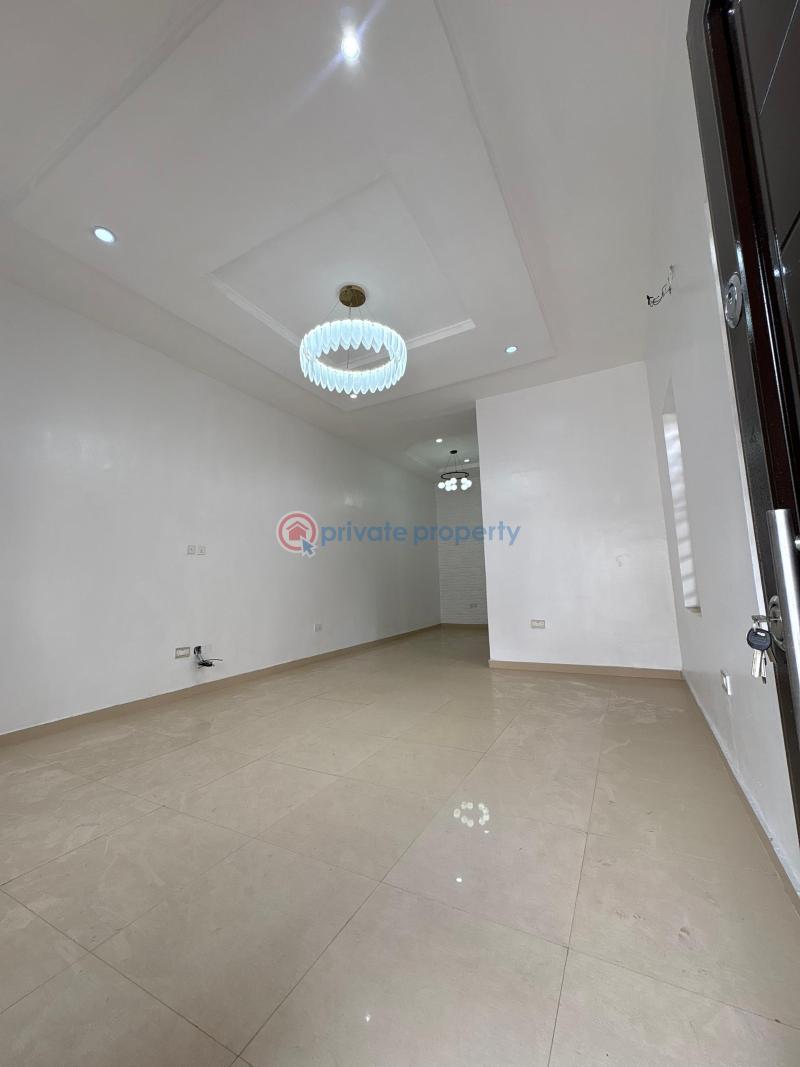 3 bedroom Semi detached Duplex For Sale Orchid Road Lekki Lagos Lekki Expressway Lagos - 1