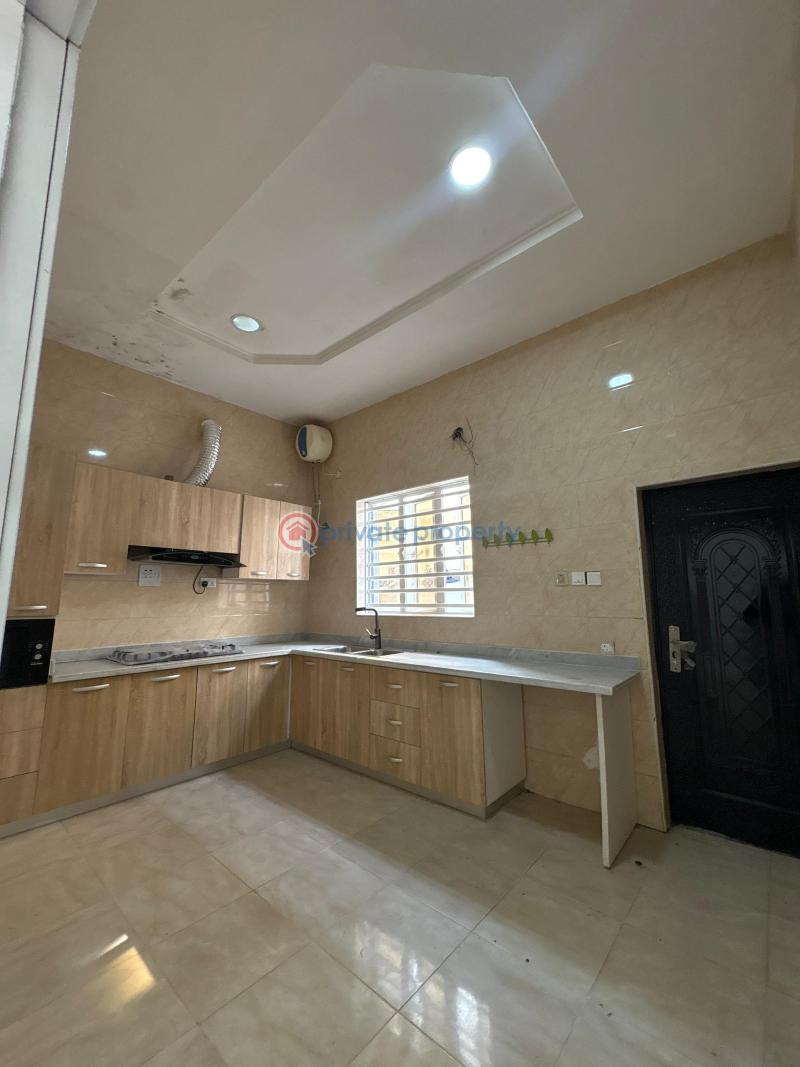3 bedroom Semi detached Duplex For Sale Orchid Road Lekki Lagos Lekki Expressway Lagos - 10