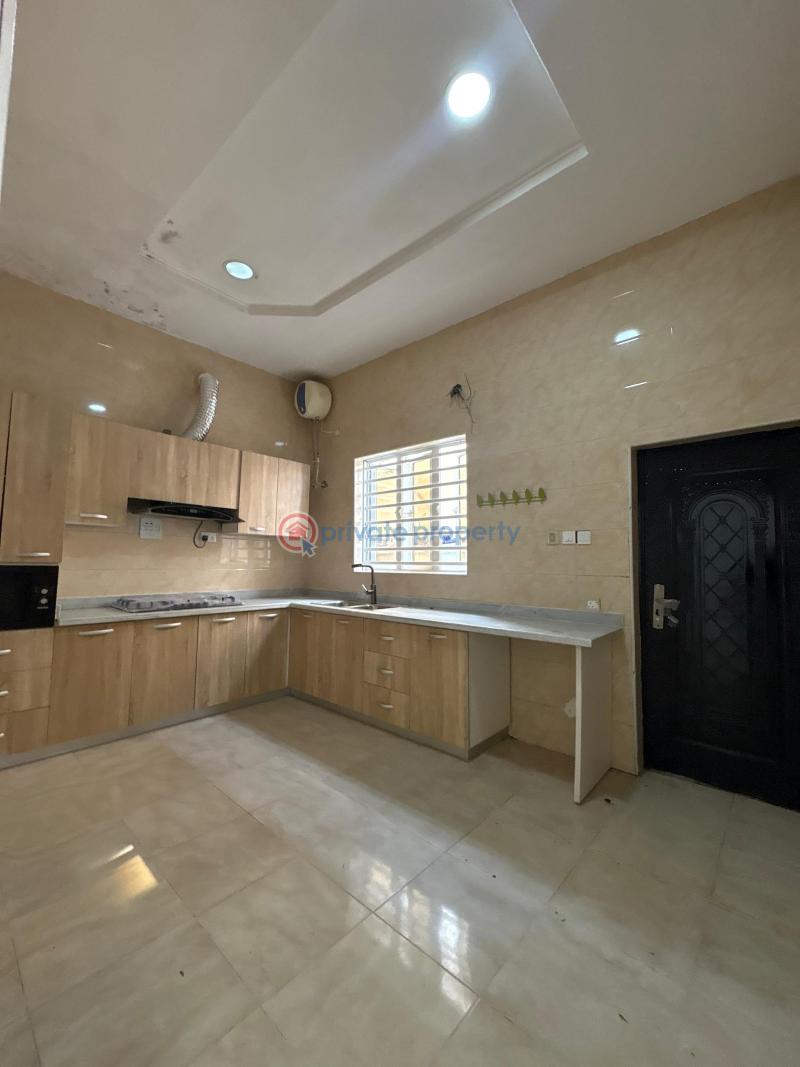 3 bedroom Semi detached Duplex For Sale Orchid Road Lekki Lagos Lekki Expressway Lagos - 11