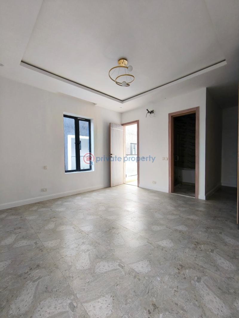 5 bedroom Semi detached Duplex For Sale Royalpine Estate, Orchid Lafiaji Lekki Lagos - 30