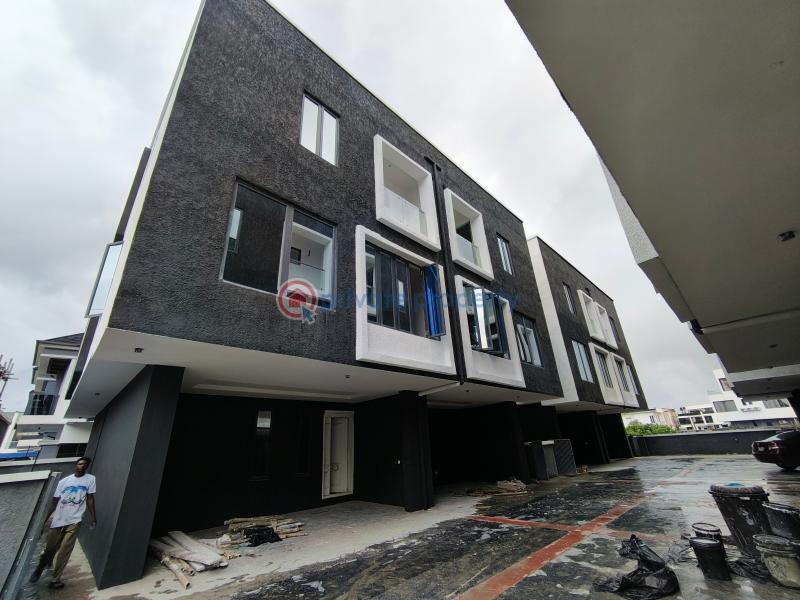 5 bedroom Semi detached Duplex For Sale Royalpine Estate, Orchid Lafiaji Lekki Lagos - 20