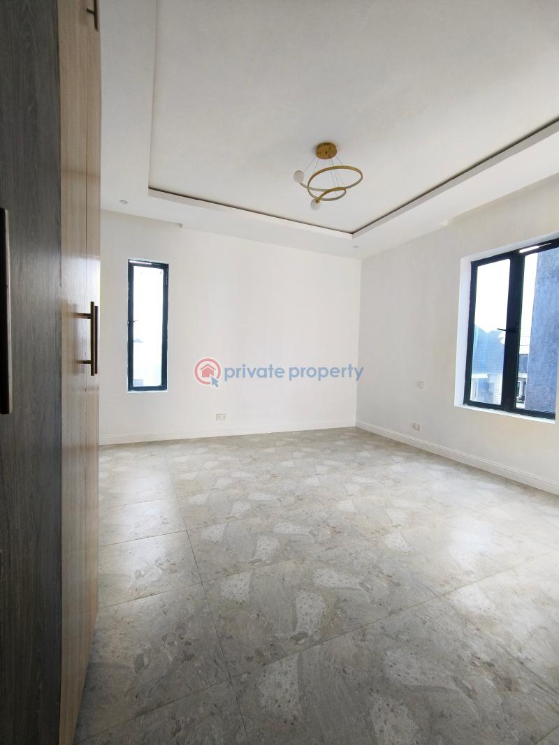 5 bedroom Semi detached Duplex For Sale Royalpine Estate, Orchid Lafiaji Lekki Lagos - 29