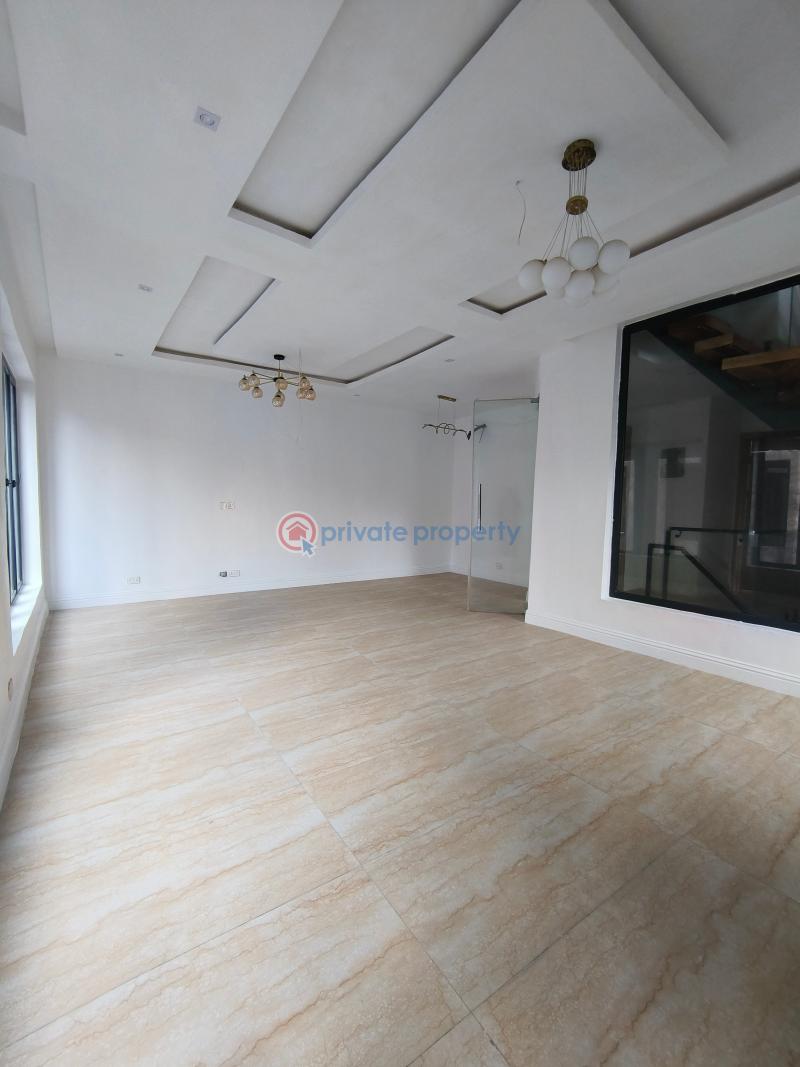 5 bedroom Semi detached Duplex For Sale Royalpine Estate, Orchid Lafiaji Lekki Lagos - 24