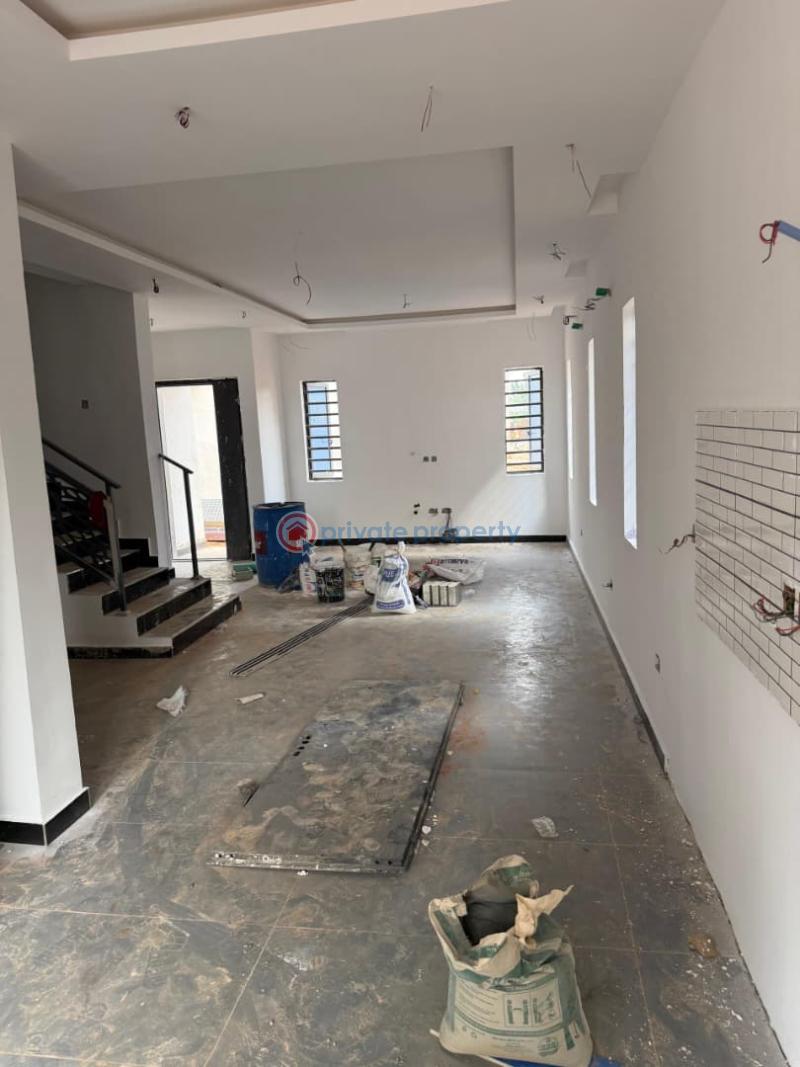 4 bedroom Semi detached Duplex For Sale Opebi Ikeja Lagos - 1