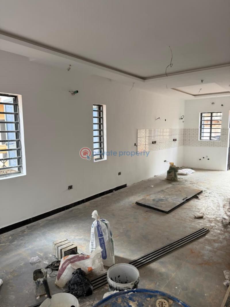 4 bedroom Semi detached Duplex For Sale Opebi Ikeja Lagos - 4