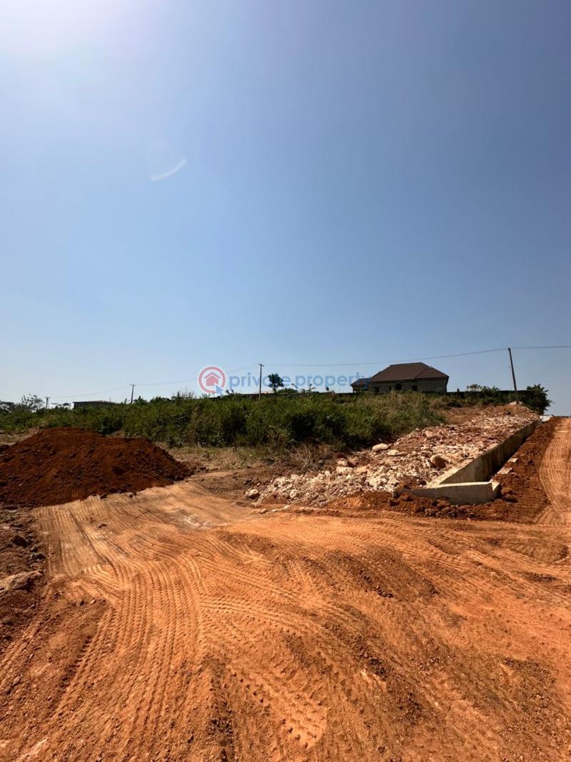 Residential Land For Sale Tiger Mini Estate Phase 3, Ojoo Ibadan Oyo - 1