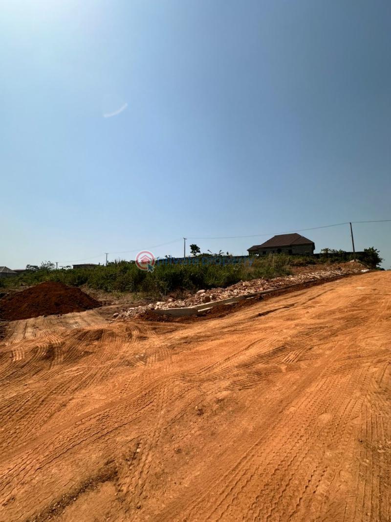 Residential Land For Sale Tiger Mini Estate Phase 3, Ojoo Ibadan Oyo - 2