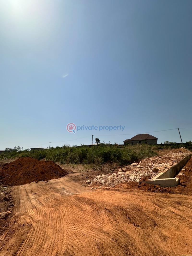 Residential Land For Sale Tiger Mini Estate Phase 3, Ojoo Ibadan Oyo - 0