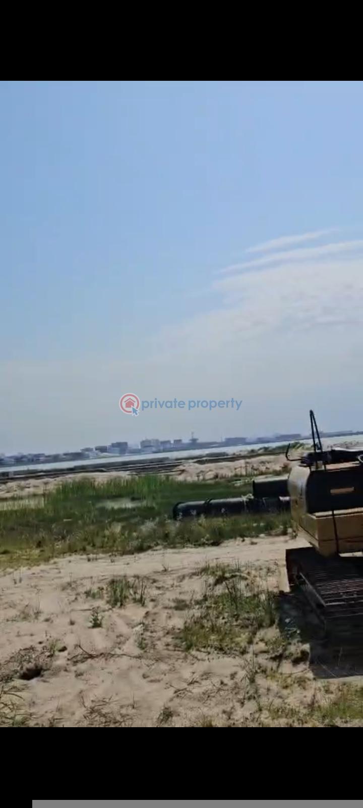 Land For Sale Hampton Island Estate Osapa Lekki Lagos - 0