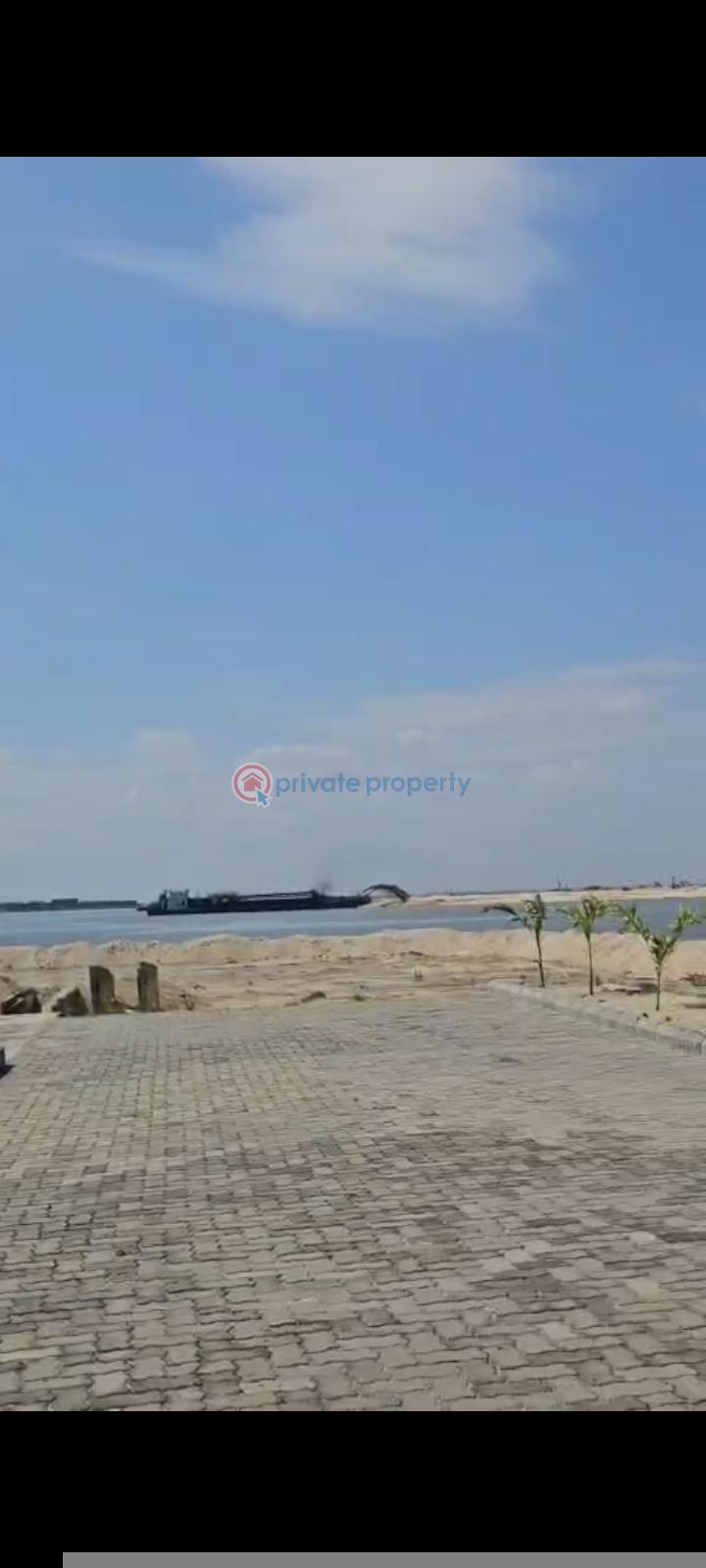 Land For Sale Hampton Island Estate Osapa Lekki Lagos - 1