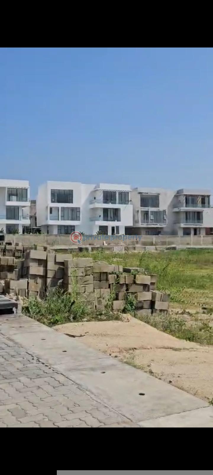 Land For Sale Hampton Island Estate Osapa Lekki Lagos - 2