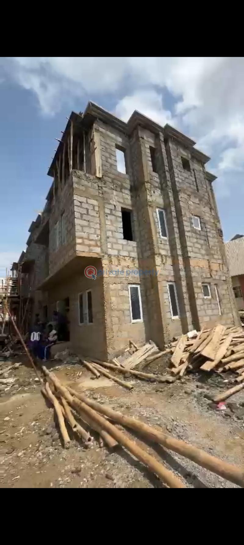 2 bedroom House For Sale Atoyebi Courts Bashorun Ibadan Oyo - 1