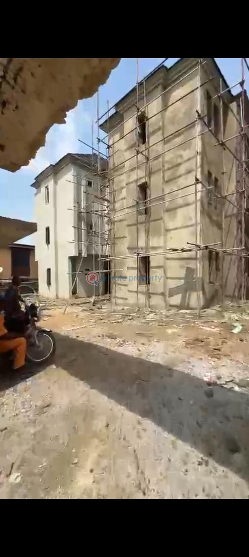 2 bedroom House For Sale Atoyebi Courts Bashorun Ibadan Oyo - 0