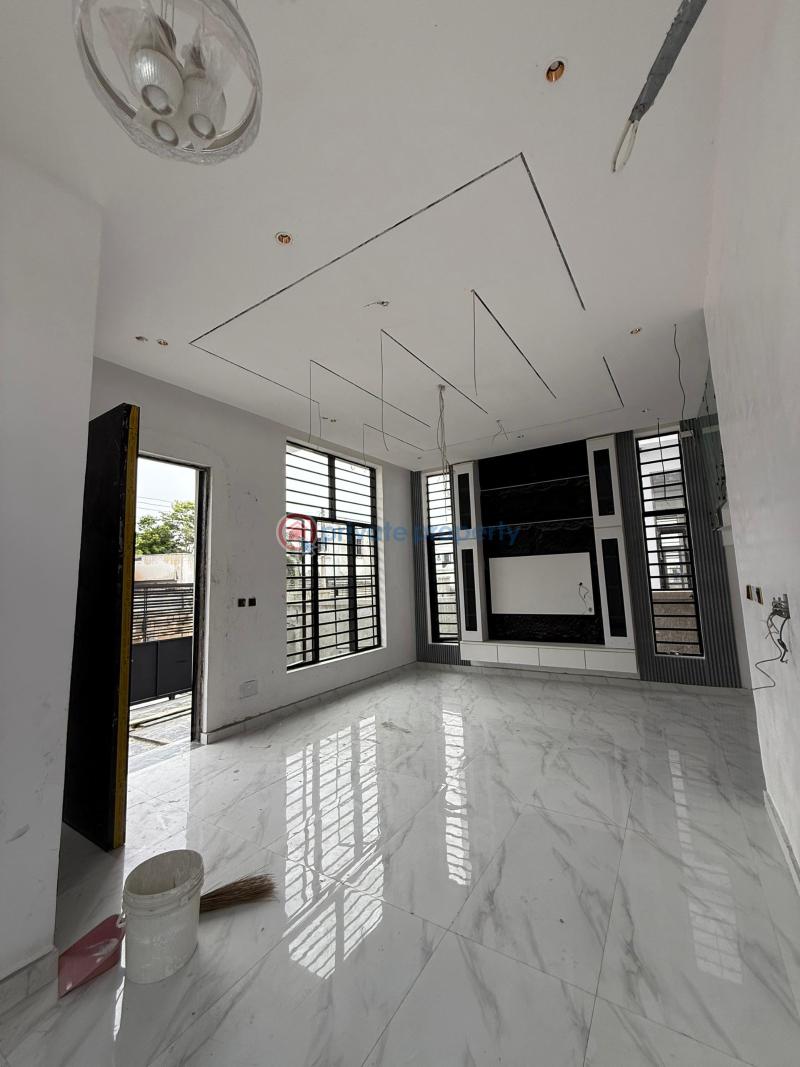 4 bedroom Detached Duplex For Sale Abraham Adesanya Ajah Lagos - 10