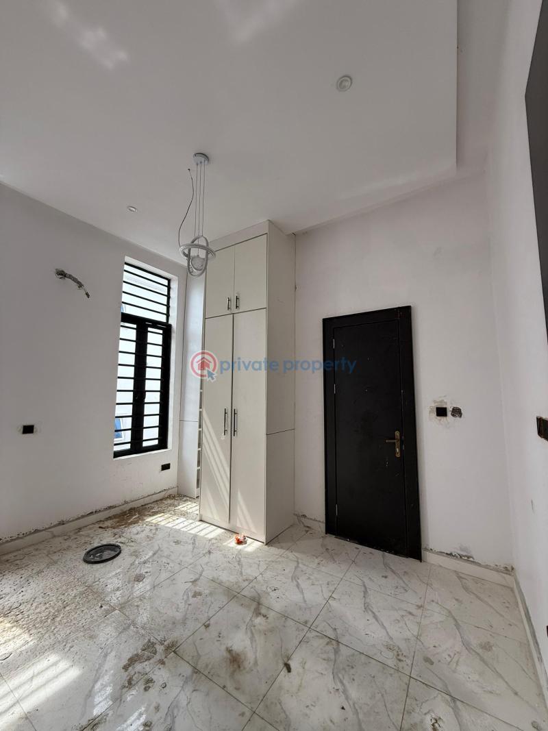 4 bedroom Detached Duplex For Sale Abraham Adesanya Ajah Lagos - 5