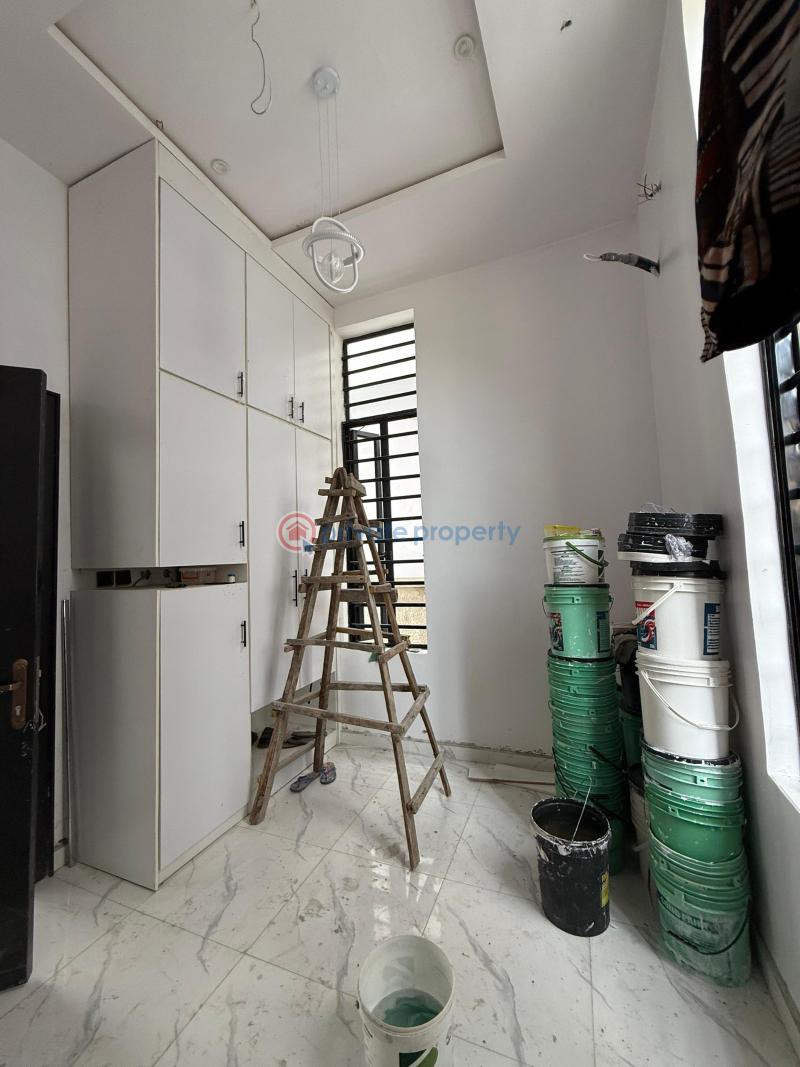 4 bedroom Detached Duplex For Sale Abraham Adesanya Ajah Lagos - 4