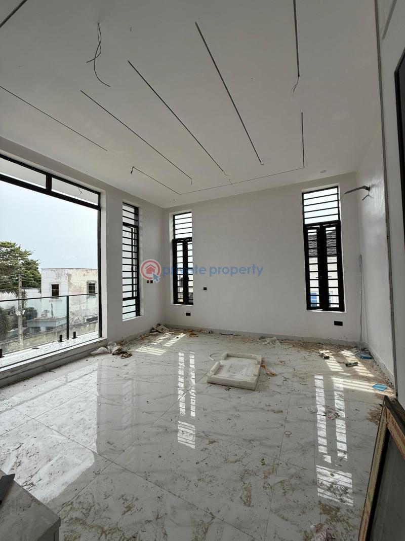 4 bedroom Detached Duplex For Sale Abraham Adesanya Ajah Lagos - 2