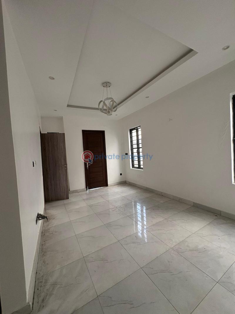 4 bedroom Semi detached Duplex For Sale Emperor Home’s Estate Chevron Drive Lekki Lagos - 7